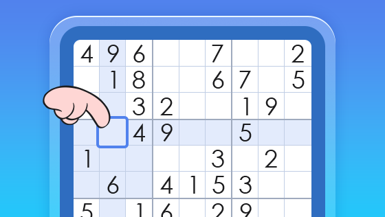 sudoku rule